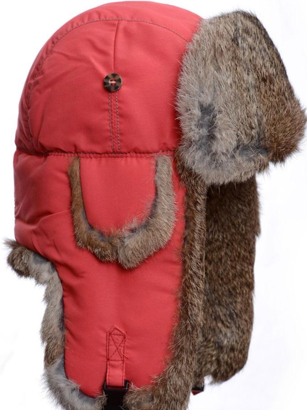Mad Bomber Original Trapper Hat. Size large. Unisex